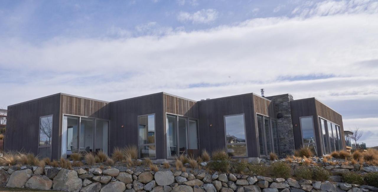 Lakeview Studio A - Lake Tekapo Apartment Exterior foto