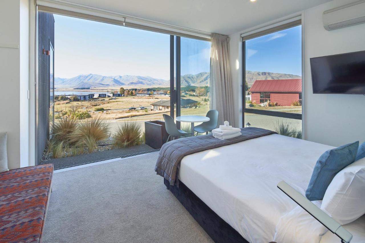 Lakeview Studio A - Lake Tekapo Exterior foto